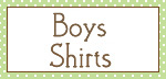 Boys Monogrammed Shirts