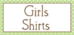 Girls Monogrammed Shirts