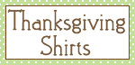 Thanksgiving Shirts