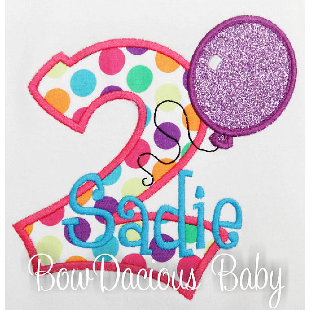 Second birthday shirt girl deals