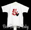 5th Birthday Mickey Mouse Number Shirt or Onesie, Custom, Any Age, Long or Short Sleeves