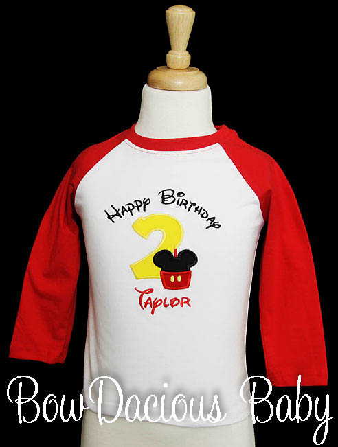 Birthday Boy Shirt with Number, Birthday Boy, Red Raglan, Custom, Shirt or Onesie