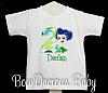 Gil Bubble Guppies Birthday Shirt or Onesie, Custom, Any Age, Any Colors