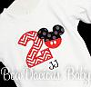 Mickey Mouse Birthday Shirt,Mickey Mouse with Pants and Buttons Birthday Shirt or Onesie, Mickey Pants Birthday Shirt, Boys, Custom, Any Age