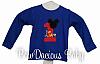 Mickey Mouse Onesie, First Birthday Onesie