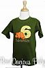 Personalized Armadillo Birthday Shirt, Custom, Personalized-Any Age and Colors