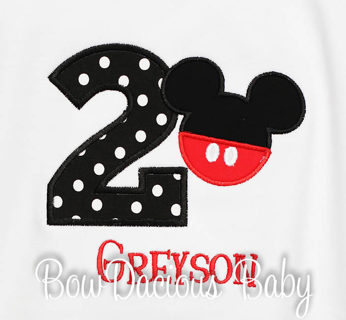 Mickey Pants Birthday PERSONALIZED SHIRT Mouse Pants, Any Number, Mickey Mouse Birthday Onesie, Mickey Mouse Birthday Shirt, Custom