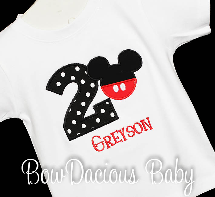 Mickey Pants Birthday PERSONALIZED SHIRT Mouse Pants, Any Number, Mickey Mouse Birthday Onesie, Mickey Mouse Birthday Shirt, Custom
