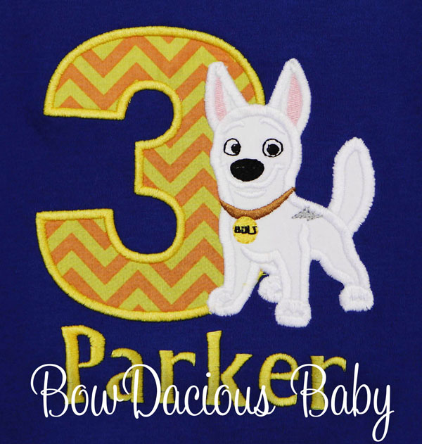 Personalized Bolt Birthday Shirt, Custom, Any Age and Colors