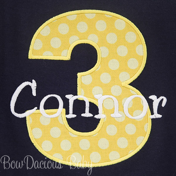 3RD BIRTHDAY SHIRT, Boys 3rd Birthday Shirt, Available For All Ages, Any Colors