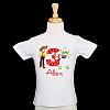 Toy Story Buzz and Woody Birthday Shirt, Custom, Personalized, Any Age