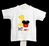 Mickey Minnie Mouse birthday Shirt or Onesie, Custom Embroidered Applique, Cupcake, Monogram, Monogrammed, 1, 2, 3
