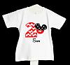 Personalized Mickey Mouse Birthday Shirt or Onesie, Any Age