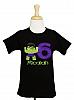 Hulk Birthday Shirt, Custom, Any Age, Any Colors, Free Personalization