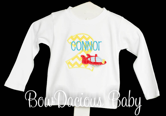 Little Einstein Birthday Shirt