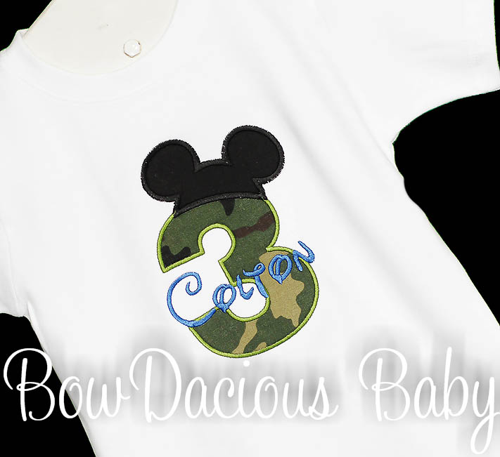 Mickey Mouse Shirt for Boys, Birthday Shirt, Mouse Shirt, Boy Mouse Shirt, Custom