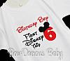 My First Disney Trip Shirt, Birthday Shirt, 1st Disney Trip, Custom Disney Shirt, Any Age, Custom Colors, Personalized Birthday Shirt