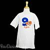 Nerf Birthday Shirt, Nerf Gun Birthday Shirt, Custom, Personalized, Any Age, Any Colors