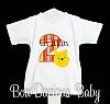 Winnie the Pooh Birthday Shirt or Onesie, Custom, Any Age, Any Colors