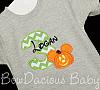 Pumpkin Mickey Mouse Birthday Shirt or Onesie, Custom, Any Age