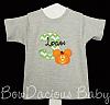 Pumpkin Mickey Mouse Birthday Shirt or Onesie, Custom, Any Age
