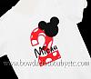 I'm Twodles Birthday Shirt, Mickey Mouse Birthday Party, Second birthday, Boys, Custom, Any Age