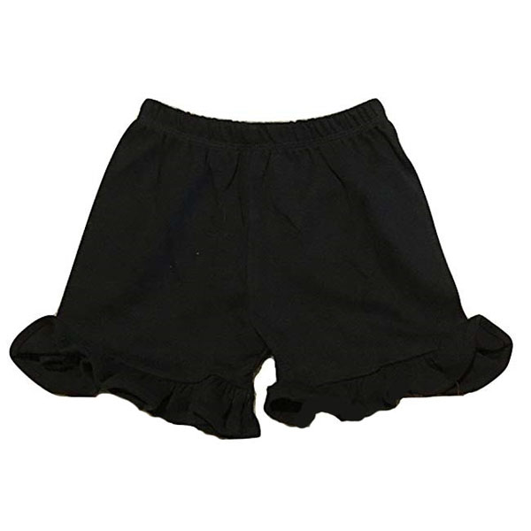 *ADD ON* Ruffle Shorts, 10 Colors to Choose From