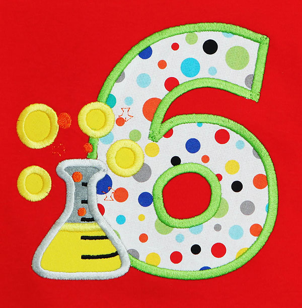 Science Birthday Theme Shirt, Any Age, Let's Do Science Tee, Any Colors