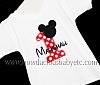 Mickey Mouse Club House Number Shirt Disney Birthday