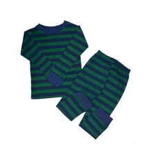 *Upgrade* Stripe Pajamas 2, *MUST* Be Purchased with a Design Shirt, 2 Colors to Choose From