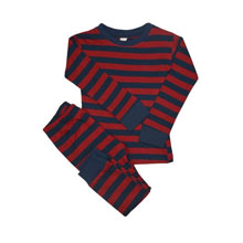 *Upgrade* Stripe Pajamas 2, *MUST* Be Purchased with a Design Shirt, 2 Colors to Choose From