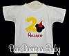 Mickey Mouse Shirt for First Birthday Party, Any Age, Shirt or Onesie